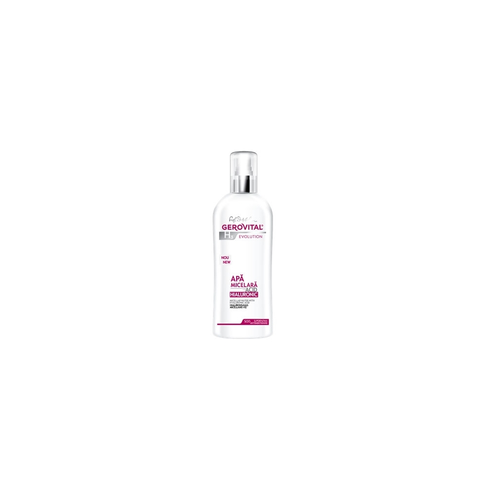 Micellar Water with Hyaluronic Acid