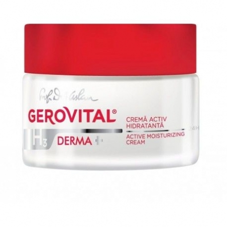 Active Moisturizing Cream 24h