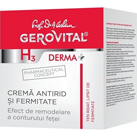 Anti-Wrinkle and Firming Cream 50 ml