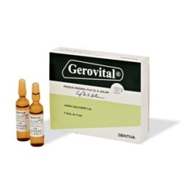 nutraceutics gerovital gh3 anti aging
