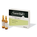 Prospect Medicament - GEROVITAL H3, drajeuri