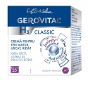 Gerovital GH3 Classic Cream for mature, dry, wrinkled skin
