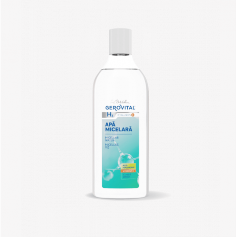 Gerovital H3 - Micellar Water Gerovital H3 - Micellar Water